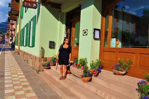 Laurino Hotel Moena Exterior foto